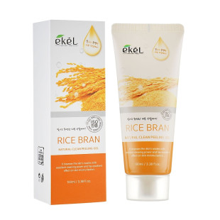 Пілінг-скатка Ekel Soft Mild Peeling Gel Rice Bran 100ml